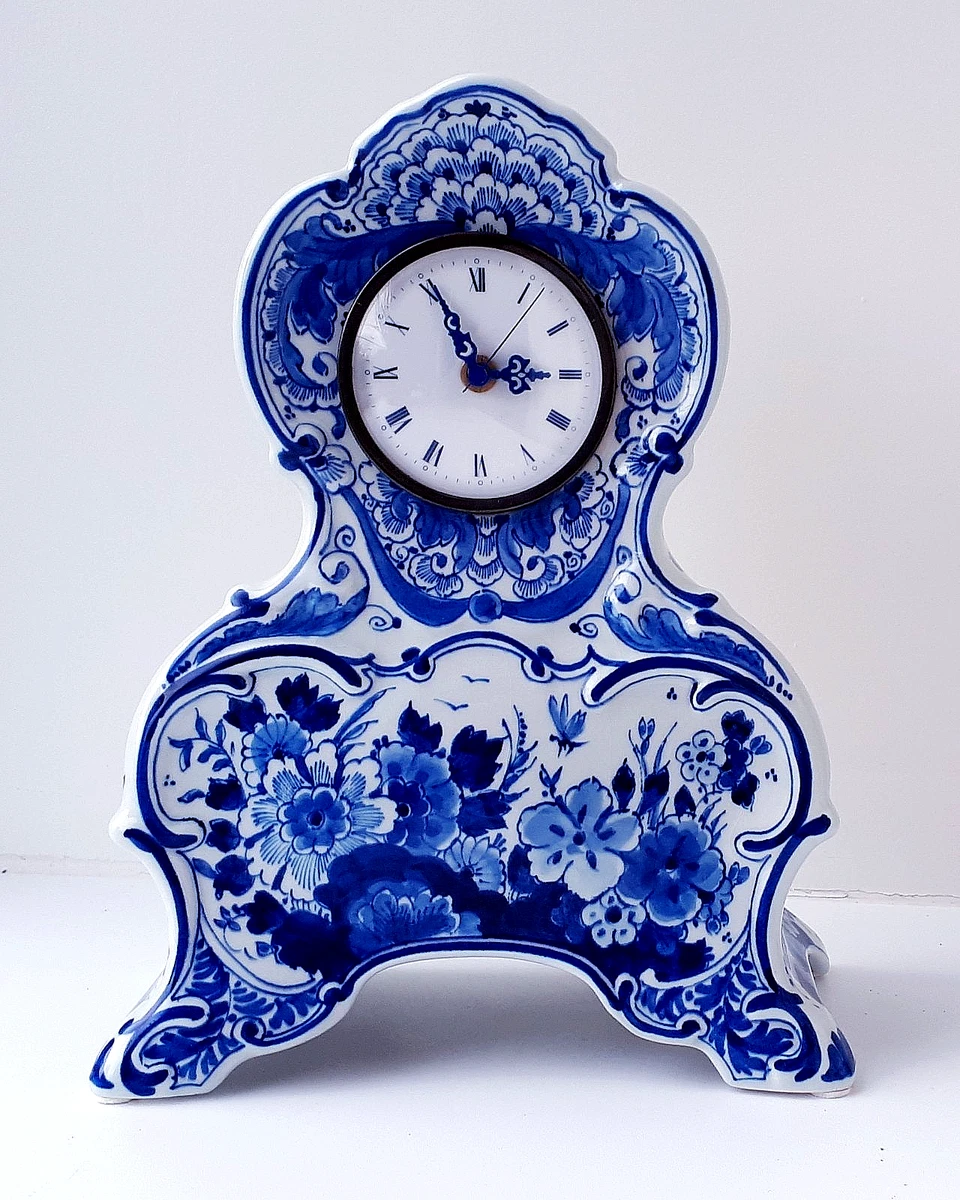 delft clock products for sale | eBay