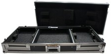 Harmony HCCDJDJM2KW Coffin Flight DJ Pioneer DJM-2000 CDJ-2000 Custom Case
