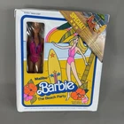1979 Malibu Barbie Beach Party Case Playset 1703 Complete Vintage Mattel