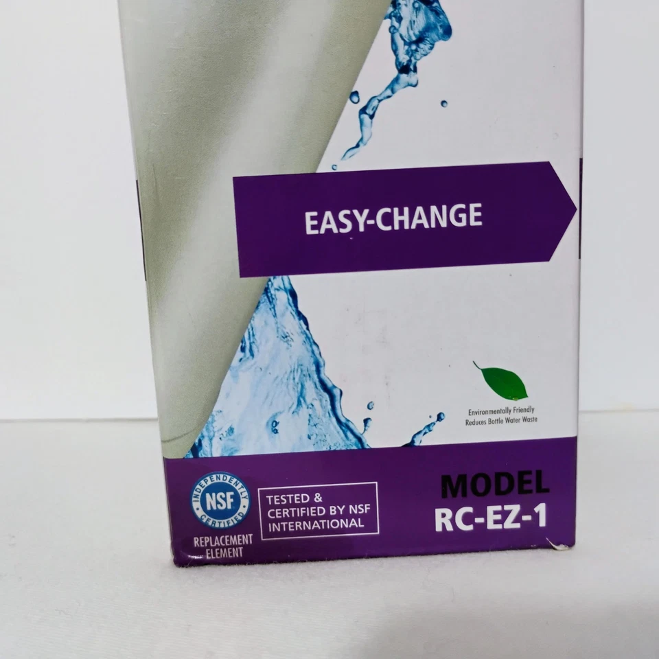 Culligan RC-EZ-1 Better Taste & Reduced Odor Replacement Cartridge New - Image 3 of 4