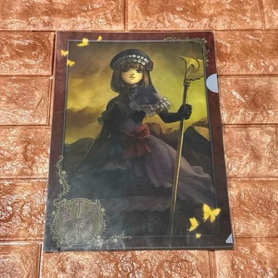 Umineko no Naku Koro ni clear file