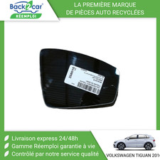 Glace de rétroviseur Volkswagen TIGUAN
