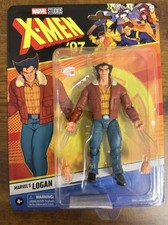 Hasbro Marvel Legends X-Men    97 Logan Action Figure Sealed On Card