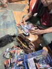 Autographed Star Trek Voyager Action Figure - By Tim Russ - Ken's — photo 7
