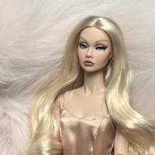 integrity toys OOAK Repaint Poppy Parker Custom Art Doll Head