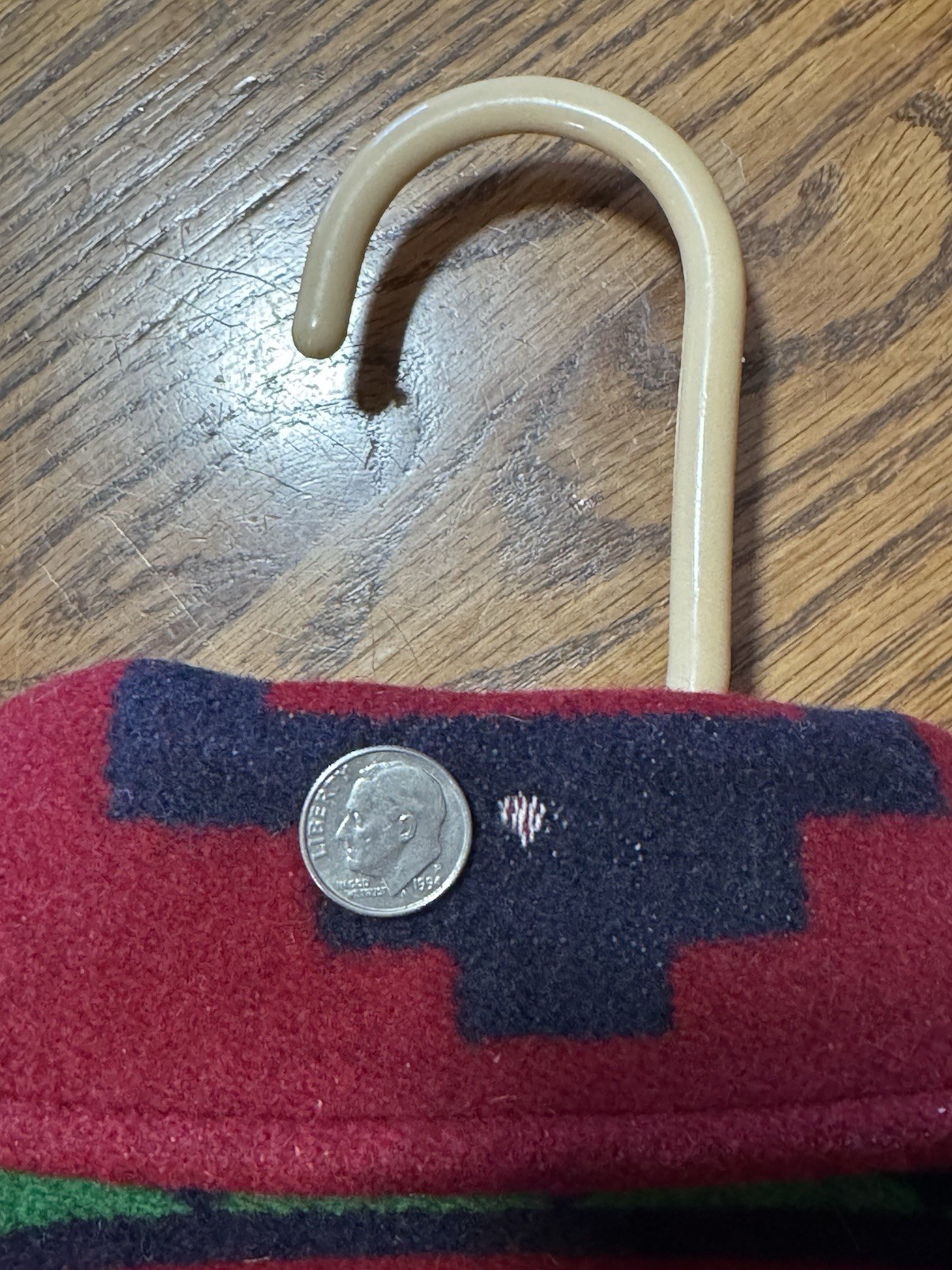 Vintage Pendleton Jacket Small Red High Grade Wes… - image 9