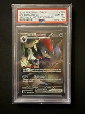 N's Zoroark ex 185/159 Sv09: Journey Together Holo PSA 10 GEM MT on eBay