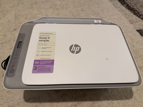 Drucker HP DeskJet 2820e All-in-One-Drucker A4, 3in1, Drucker, Scanner, Kopierer