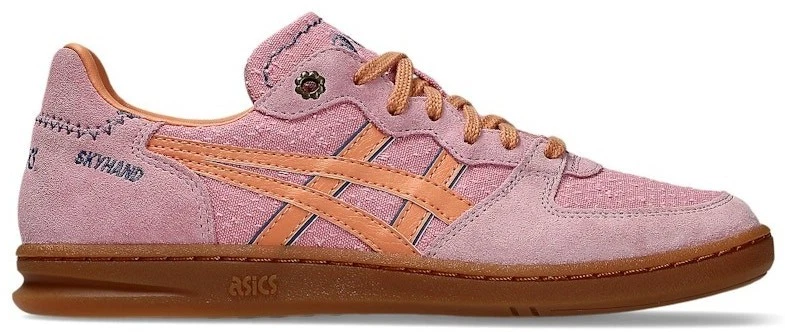 ASICS Skyhand OG Reddish Brown Oatmeal for Sale | Authenticity