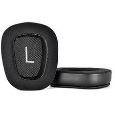 1 Pair Ice Gel Ear Pads Cushion Cover For Logitech G633 G933 G935 Headphones