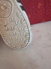Girls Samoa White / Black Adidas Shoes Sneakers.  Size 7K — photo 5