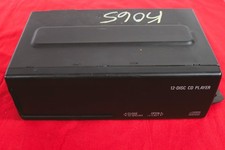 Pioneer CDX-M2116 12-Disc CD Changer OEM w/ Magazine (25678544) UNTESTED *USED*