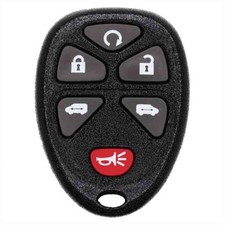 Car Key Fob Keyless Entry Remote for 2005 Pontiac Montana SV6 FCC KOBGT04A Part