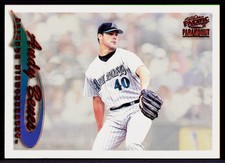 1999 Pacific Paramount Cooper #12 Andy Benes Arizona Diamondbacks Baseball Card
