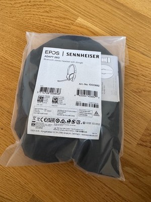 EPOS Sennheiser Adapt 260 - new - Headset, black