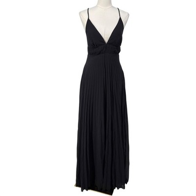 long sleeve long wedding guest dress Souline Long Sleeve Maxi Dress main image 0