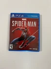 Marvel Spiderman Ps4 edition