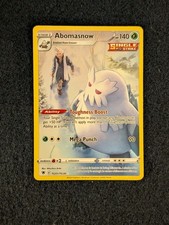 Pokémon TCG Abomasnow TG01/TG30 Astral Radiance