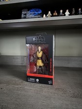 Star Wars  The Black Series The Acolyte - Jedi Master Sol  02 Action figure