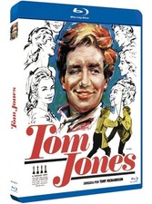 Tom Jones BD 1963 [Blu-ray]