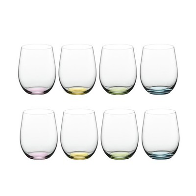 Riedel Gläserset Happy O Vol 1 8-teilig
