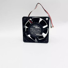 NMB 06025SS-05J-AL DC5V 0.09A 6025 6cm 3-wire cooling fan
