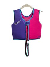 Speedo Swim Vest - Youth, ages 4-6/Maximum 45-60 lbs. Excellent Condition