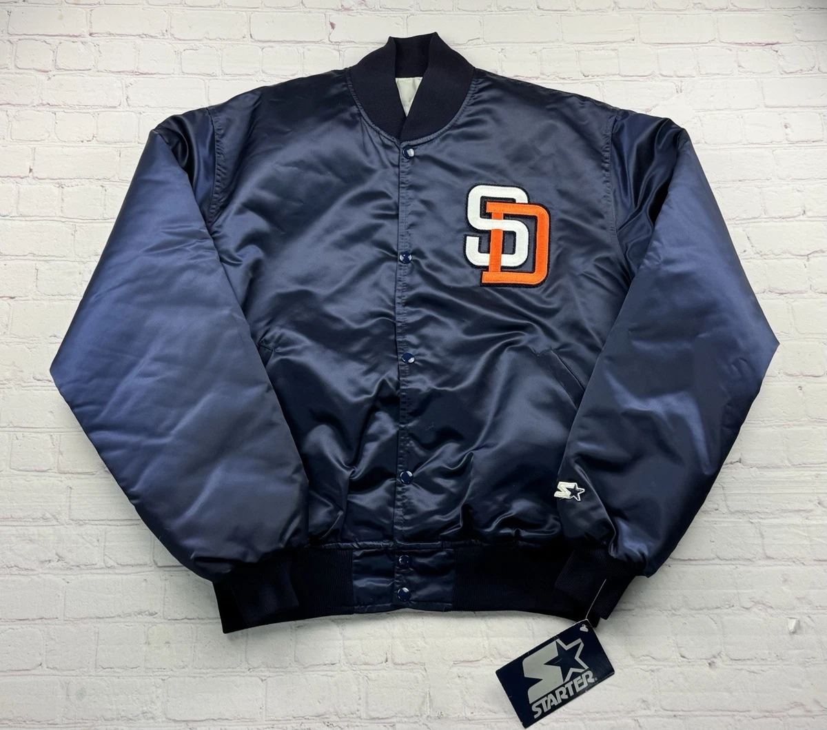 Blue San Diego Padres MLB Jackets for sale | eBay