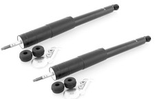 Coppia Ammortizzatori a Gas Posteriori D + S per Mercedes E-Classe W124,190 W201