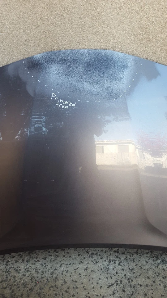 Toyota Camry 2018-2024 capó panel cubierta OEM HD839 Foto 3 de 4