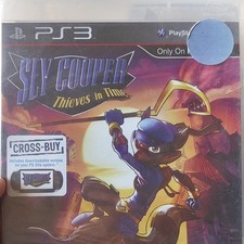 Sly Cooper: Thieves in Time PS3 Game