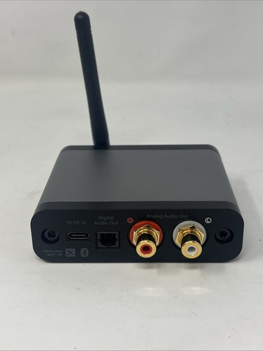 Audioengine B1 Ricevitore Musicale Bluetooth - Ottico + Uscita RCA - funziona benissimo! - Foto 3 di 6