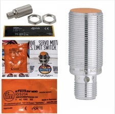 1Pc ifm efector IGS204 SENSOR IGB3008BBPKG/US-104 PROX INDUCTIVE 8MM CYLIND