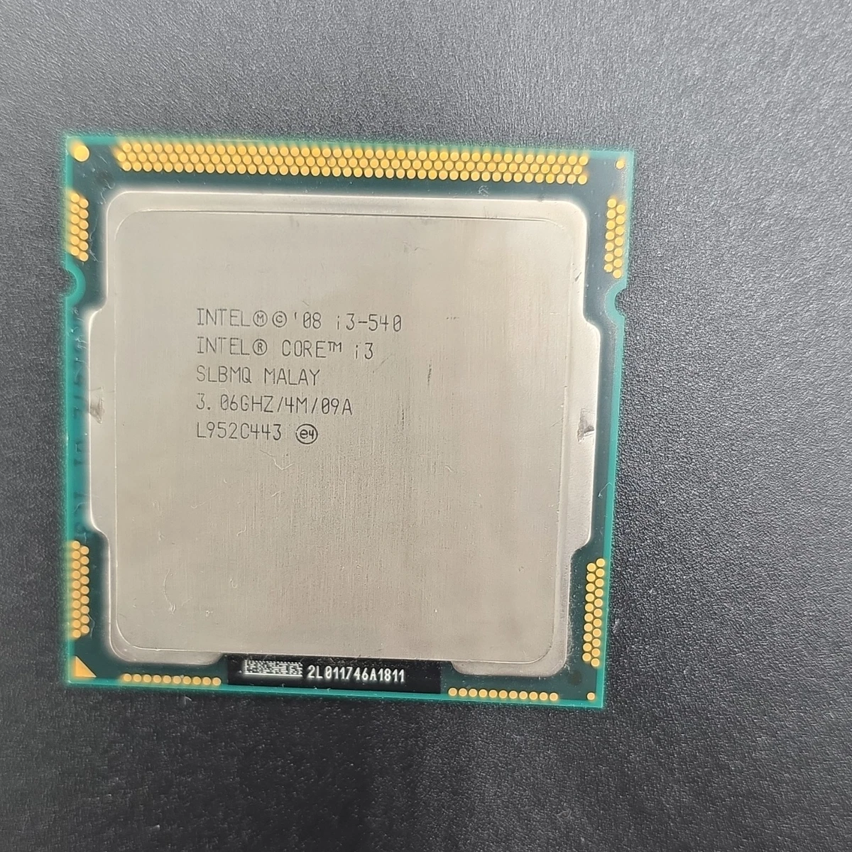 Intel Core i3 1st Gen. Computer Processors (CPUs) Core for sale | eBay