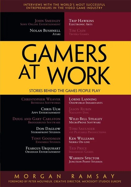 Morgan Ramsay | Gamers At Work | Taschenbuch | Englisch (2012) | Xiii | Apress-image