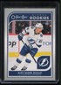 #R-15 2021-22 Upper Deck Alex Barre-Boulet O-Pee-Chee Glossy Rookies Lightning