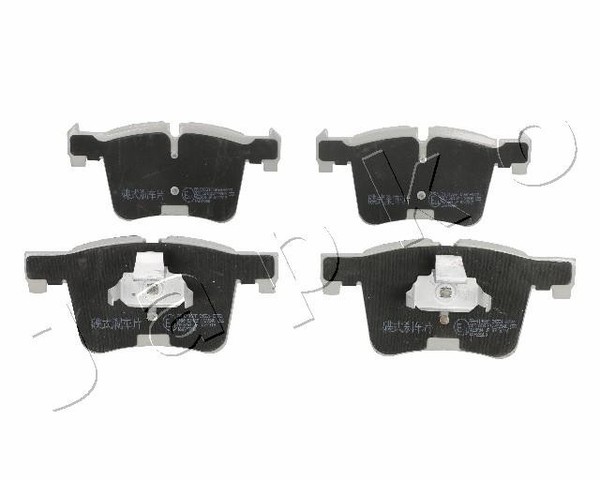 Japko BremsbeläGe BremsklöTze Vorne FüR Bmw X3 F25 Xdrive20D Xdrive30D 3Er-image