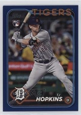 2024 Topps Update Royal Blue TJ Hopkins #US311 14li
