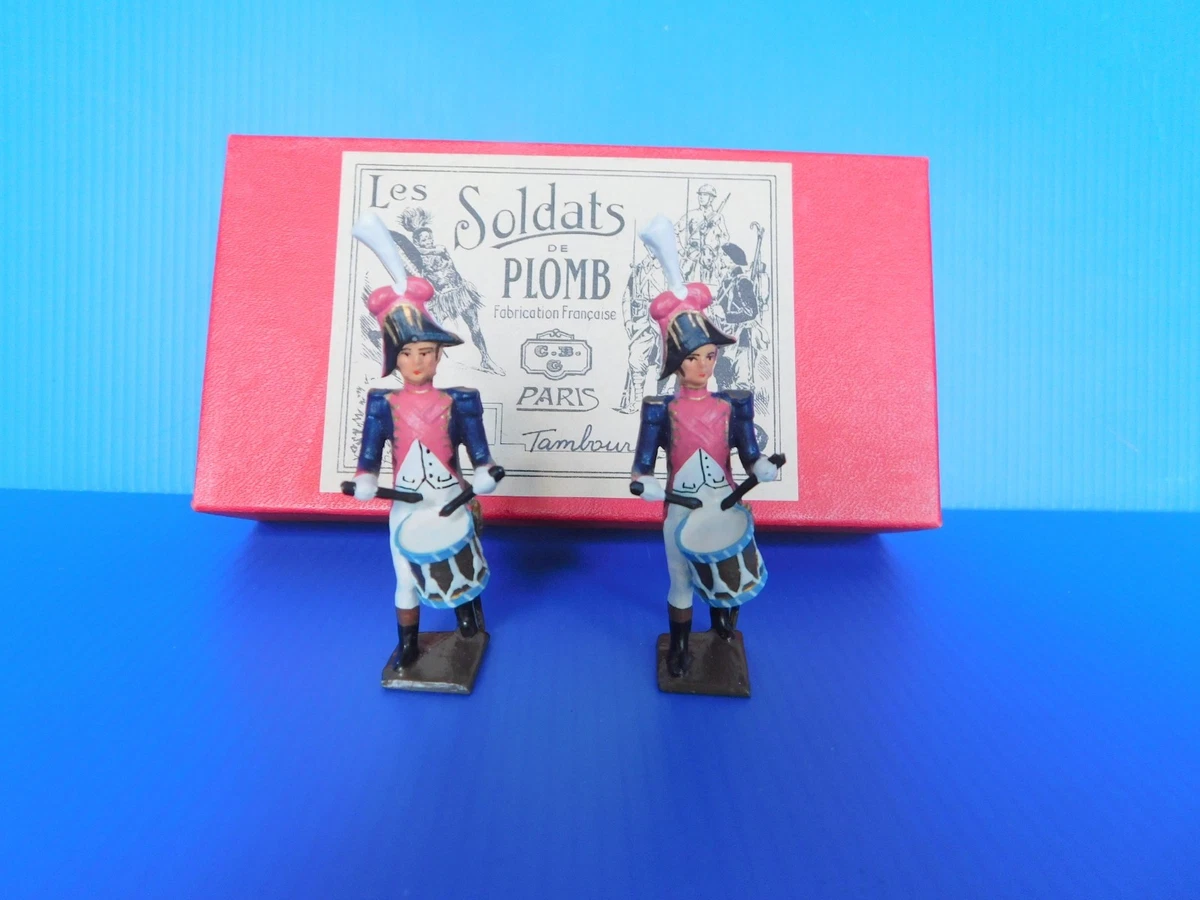 Soldats de plomb CBG MIGNOT - Premier empire - Cavalier 29