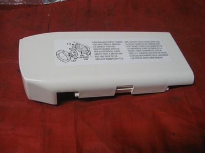 BROTHER XR-31  Sewing Machine Parts Lot Bobbin Case Cover Door ONLY