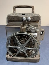 Bell  Howell Projector Standard 8mm Film Model 255A TESTED