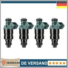 4x Kraftstoff Injektor Für Seat Leon 1M1 A2C59511911 2 Pin Benzin-Einspritzdüse