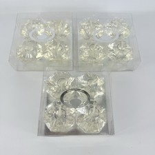 Schwimmkerzen Floating Candles Silicone NEW LOT of 12 Candles Total