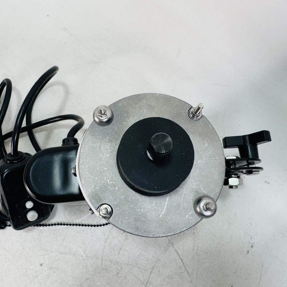 Continental Dynamics MDU75-12060S-3A 30" PEDESTAL FAN MOTOR | eBay