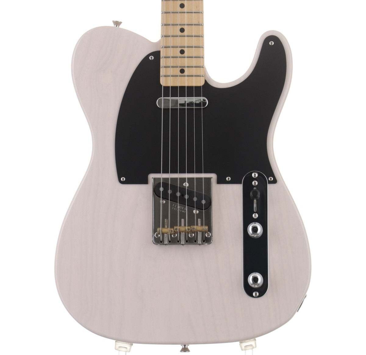 Fender Made in Japan Hybrid 50s Telecaster Ash US Blonde 2020 (no260928)