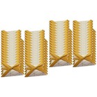 100 Pcs Party Favors Boxes with Ribbons Wedding Party Favor Boxes Wedding