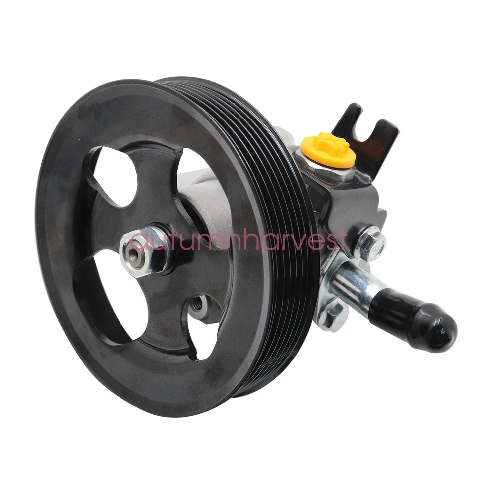 For Nissan Titan Pathfinder Armada Infiniti Q40 2004-2015 Power Steering Pump - Image 3 of 4