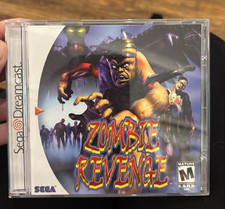 ebay® Auktion 255849653747 | Zombie Revenge (Sega Dreamcast, 2000) Complete CIB - Tested VERY GOOD CONDITION Thumbnail of ebay® auction 255849653747 | Zombie Revenge (Sega Dreamcast, 2000) Complete CIB - Tested VERY GOOD CONDITION
