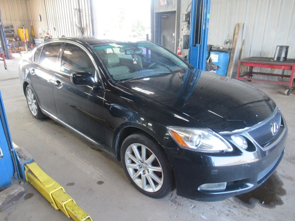 Columna de dirección cambio de piso compatible con 07-11 LEXUS GS350 308777 Foto 2 de 4