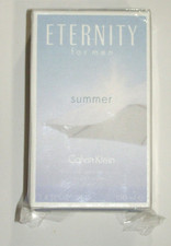 Eternity For Men Summer 2008 Calvin Klein cologne - a fragrance
